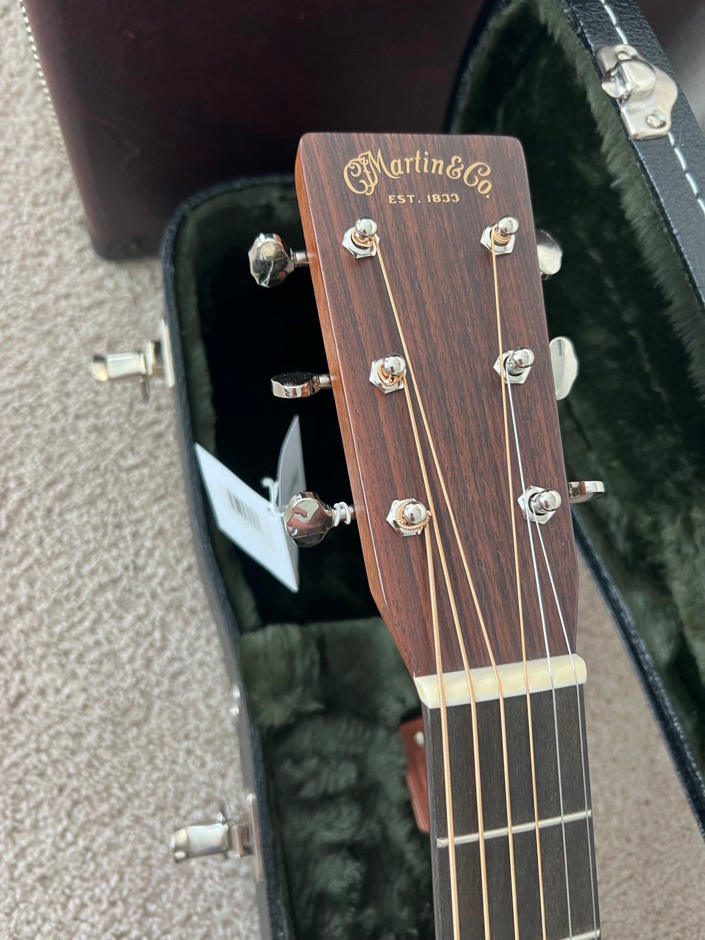 2025 Martin Billy Strings D-28