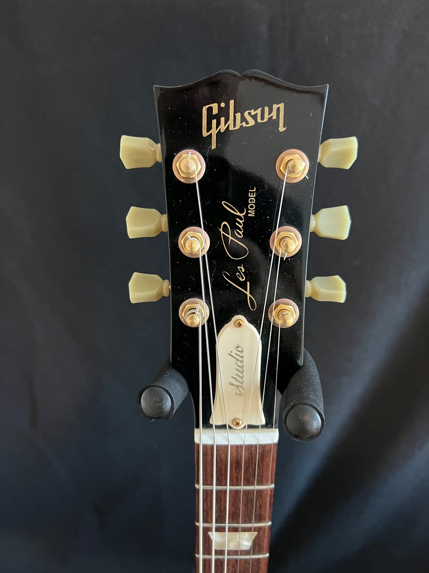 2007 Gibson Les Paul Studio Premium Plus Natural