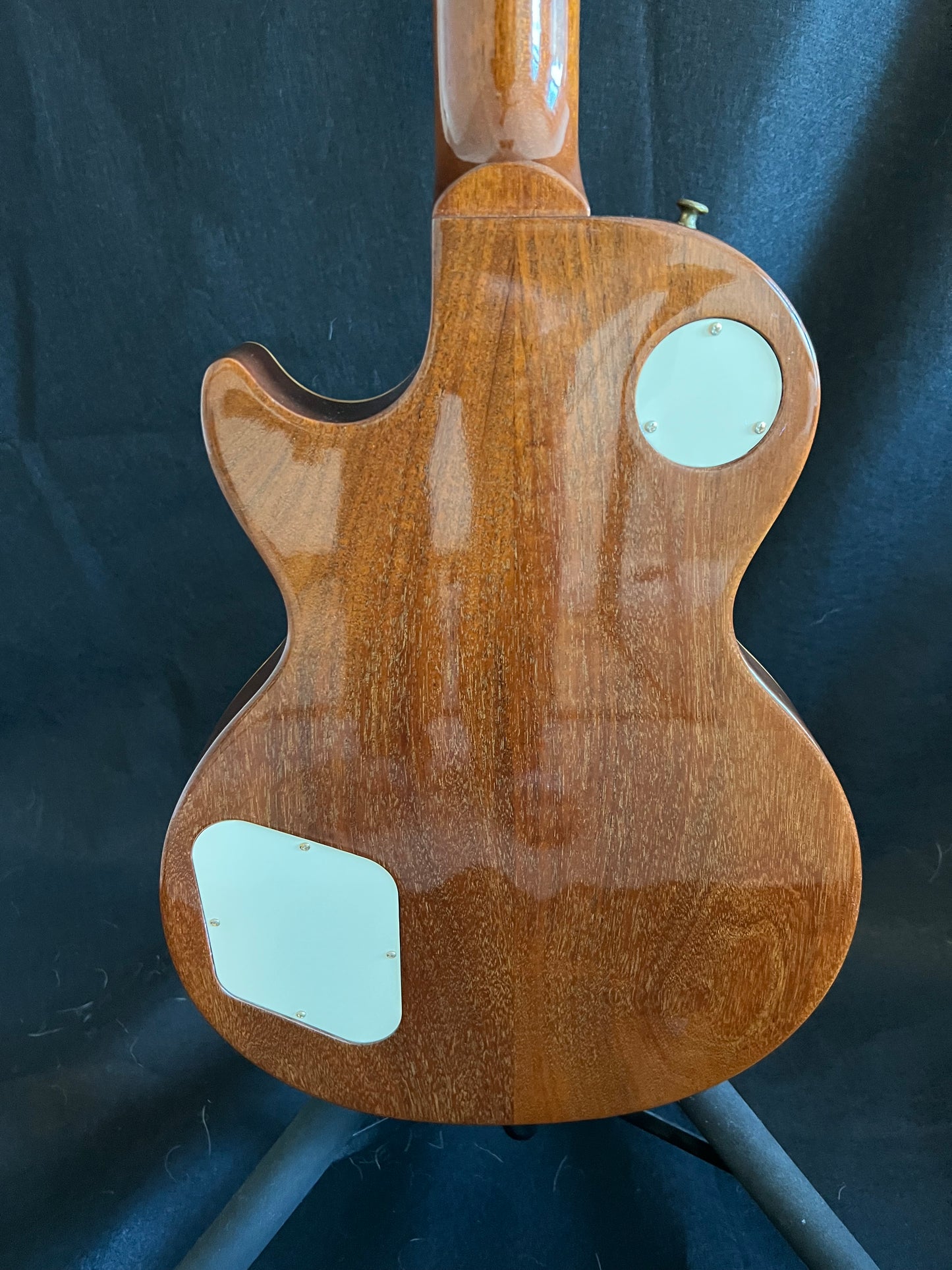 2007 Gibson Les Paul Studio Premium Plus Natural