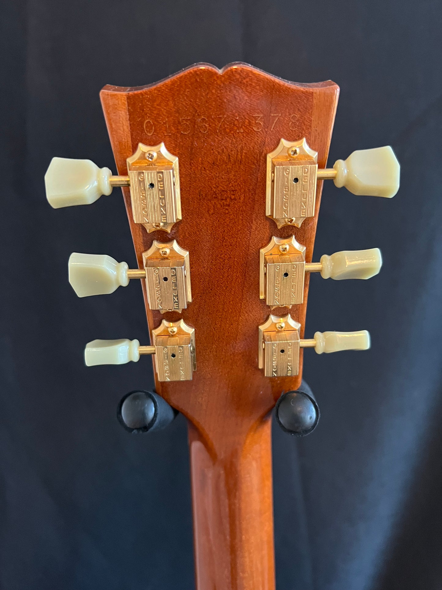 2007 Gibson Les Paul Studio Premium Plus Natural