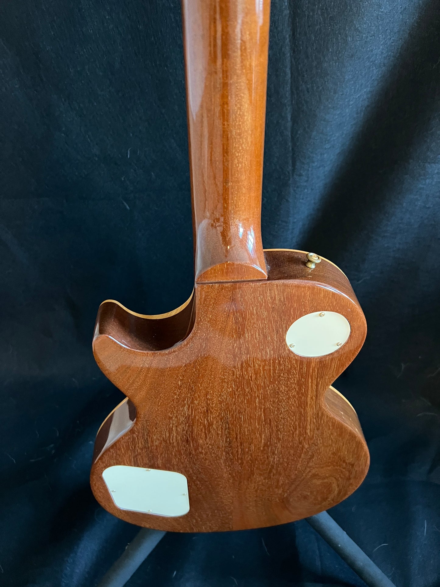 2007 Gibson Les Paul Studio Premium Plus Natural