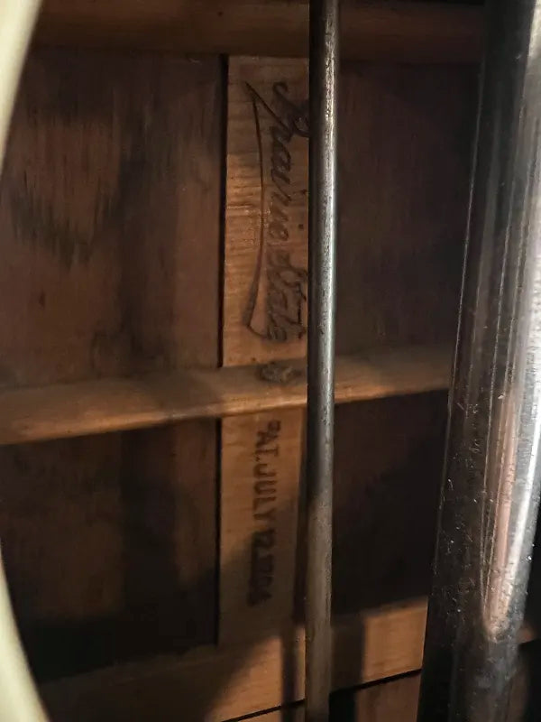 Larson Bros Prairie State 1900-1930 Clean Natural