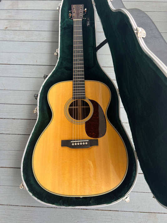 2020 Martin 000-28
