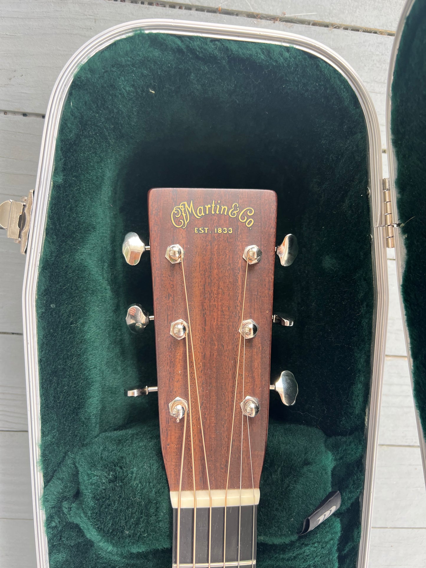2020 Martin 000-28