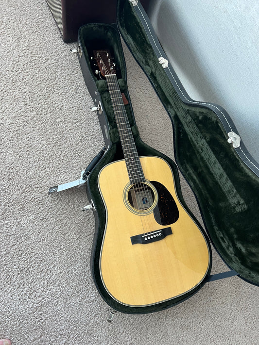 2025 Martin Billy Strings D-28