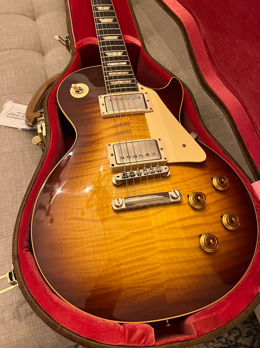 2021 Gibson Custom Shop M2M 58 Les Paul