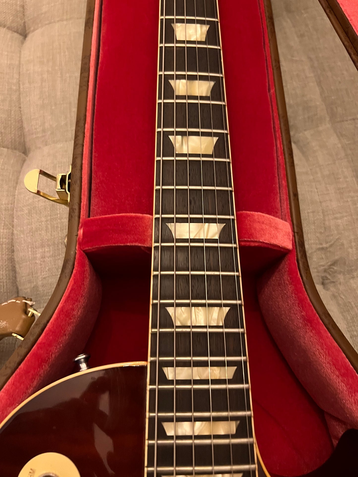 2021 Gibson Custom Shop M2M 58 Les Paul