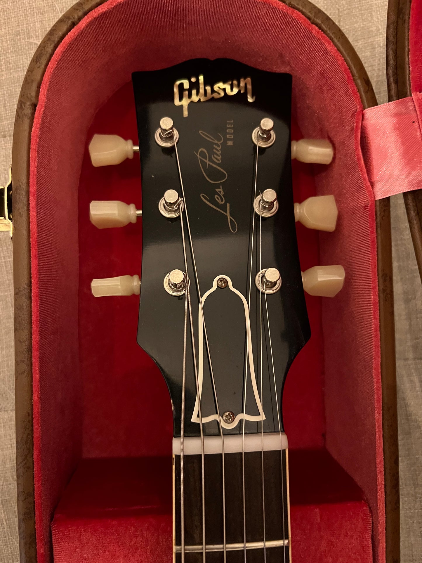 2021 Gibson Custom Shop M2M 58 Les Paul