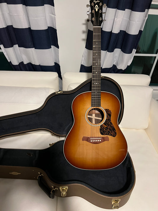 2025 Taylor 717e Gold Label Sunburst