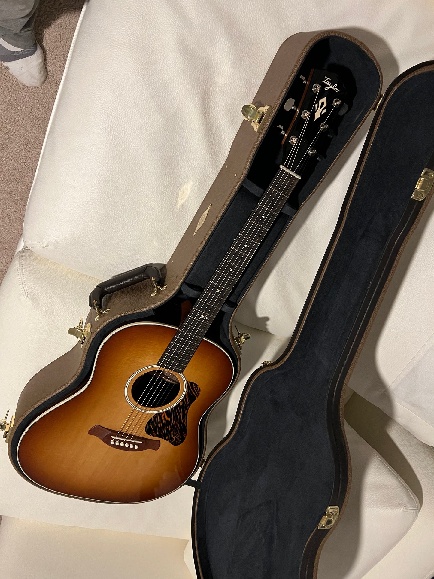 2025 Taylor 717e Gold Label Sunburst